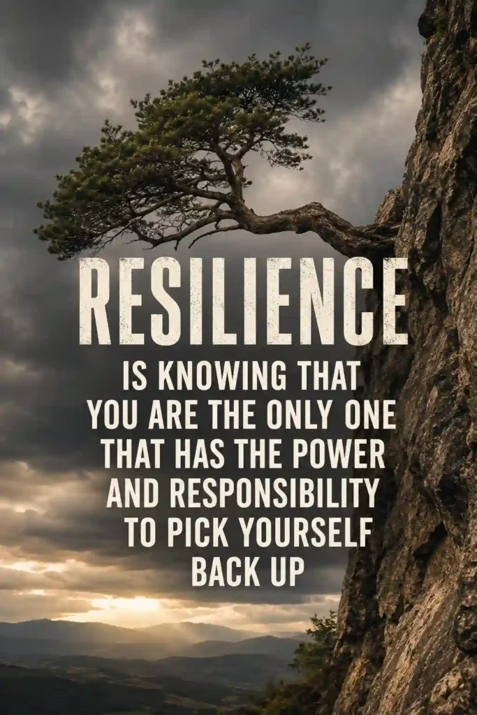 Powerful Quotes About Resilience
