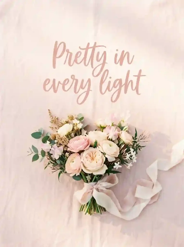 Pretty Girl Aesthetic Captions
