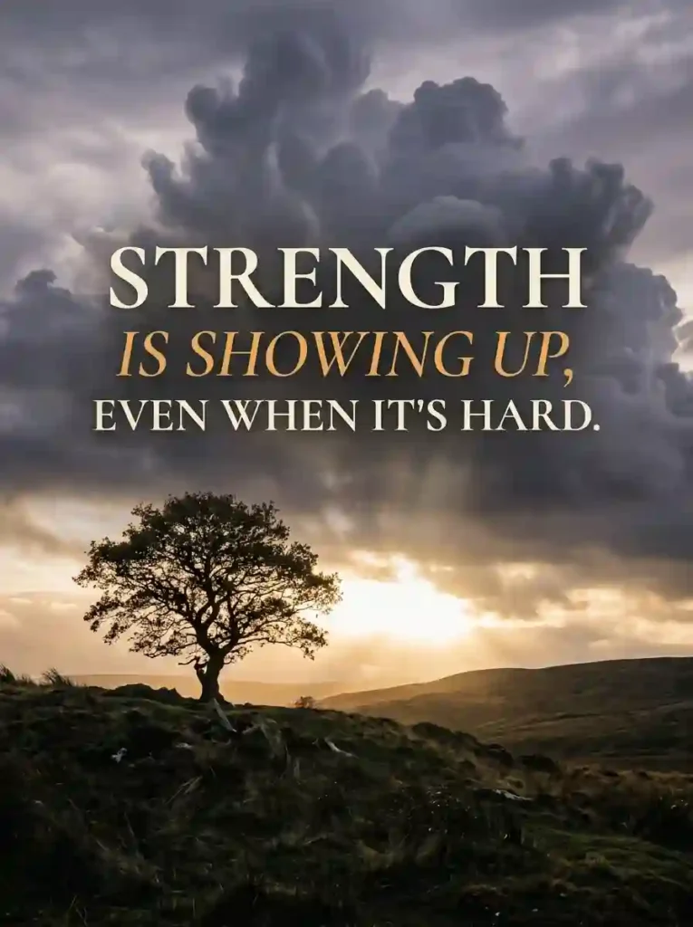 Quotes About Strength