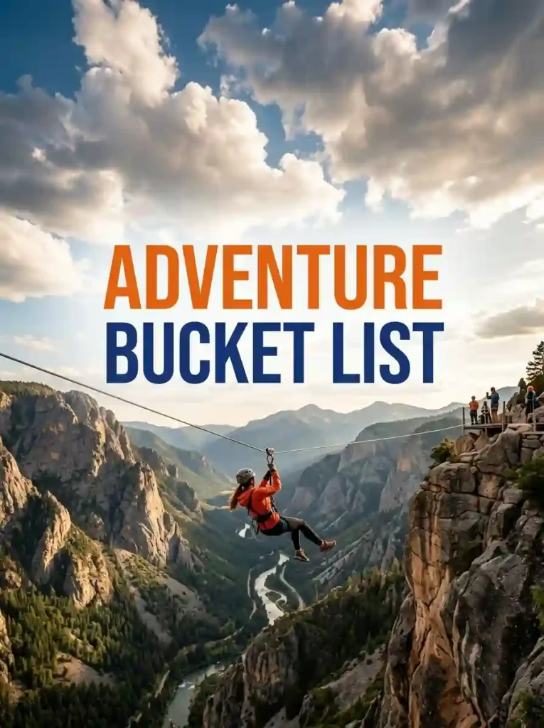 Relaxing Summer Bucket List Ideas