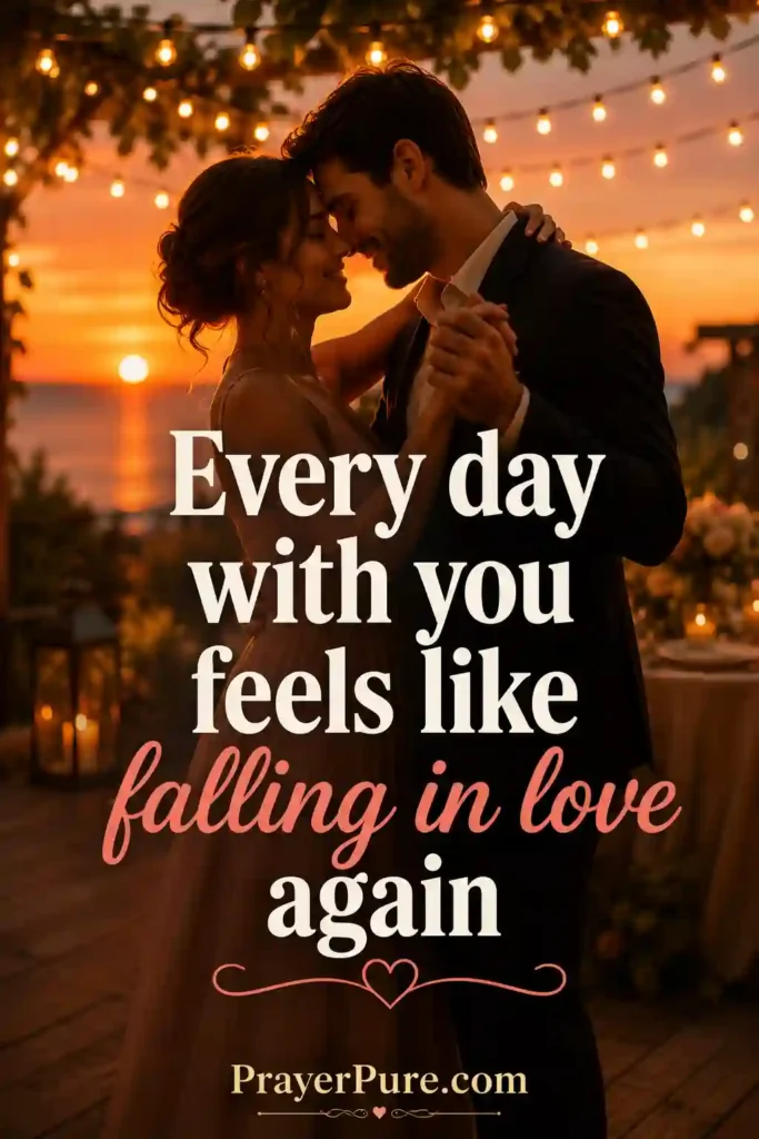 Romantic Anniversary Captions