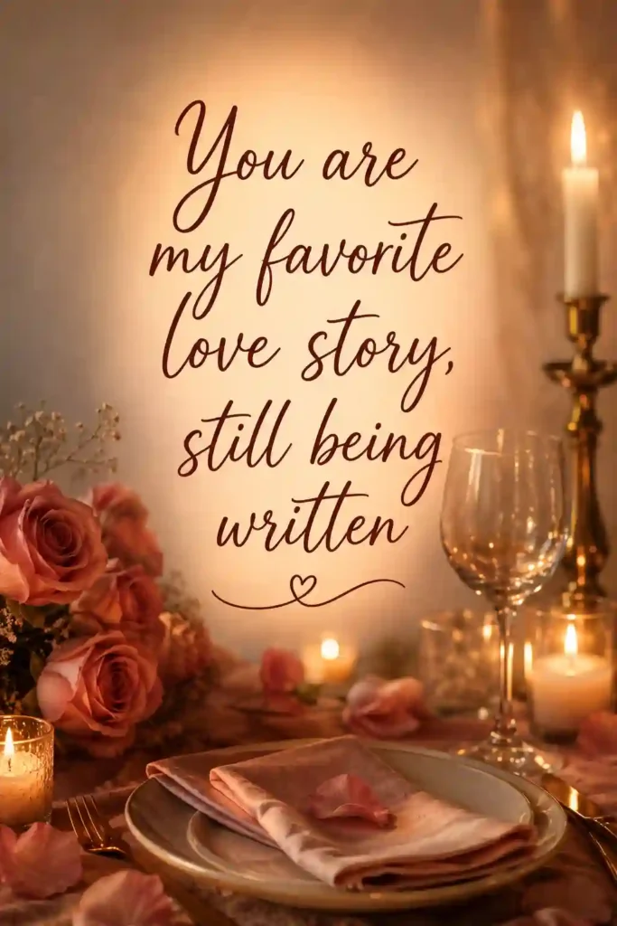 Romantic Anniversary Quotes