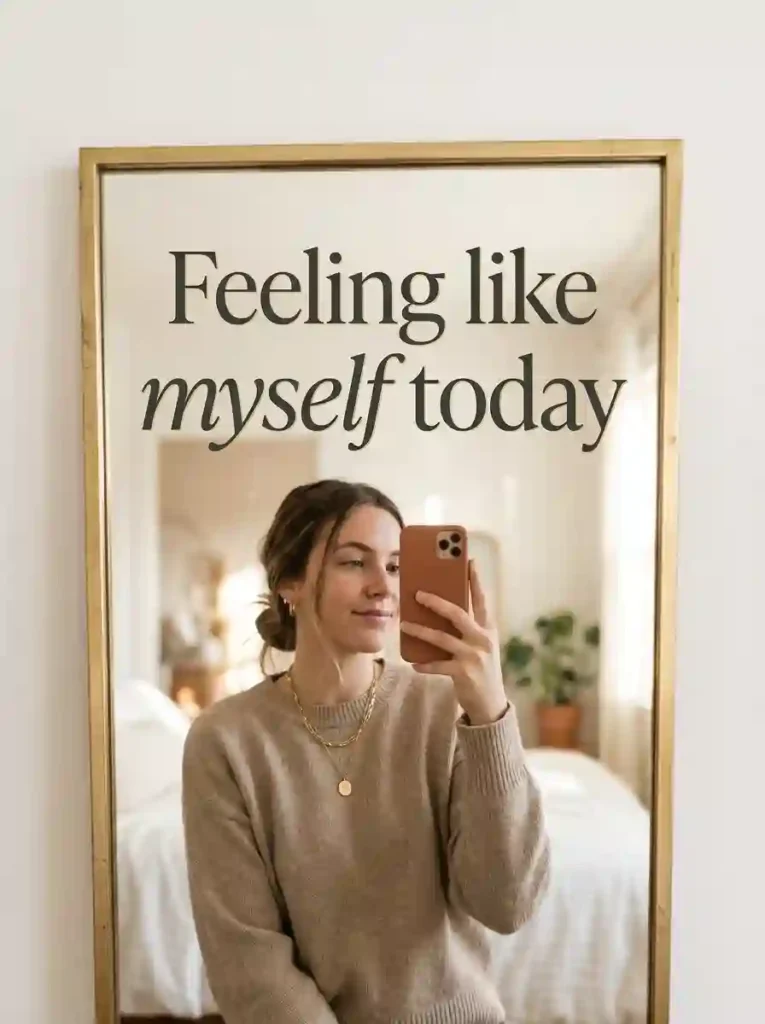 Selfie Captions