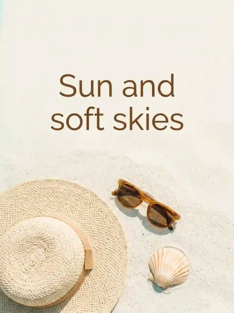 Short Aesthetic Summer Captions
