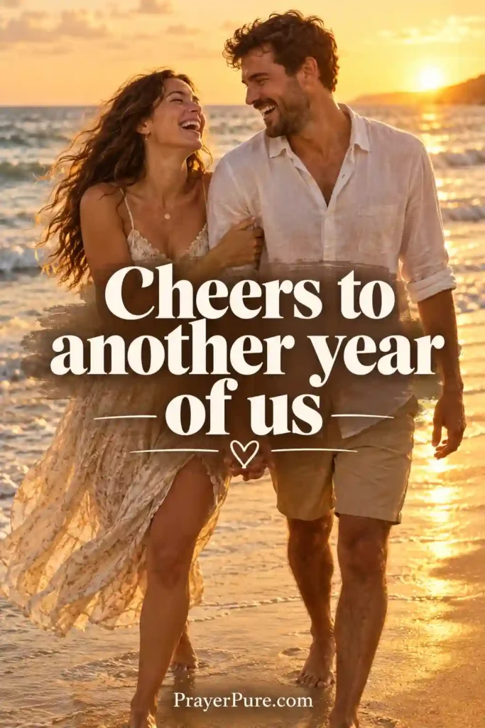 Short Anniversary Captions for Instagram
