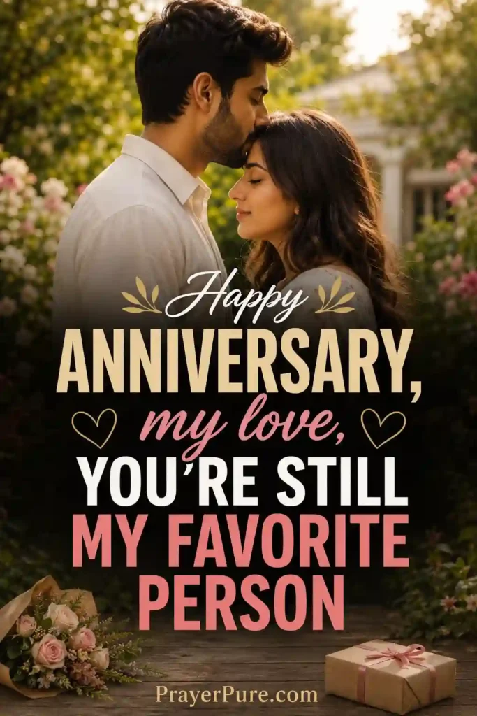 Short Anniversary Messages for Wife