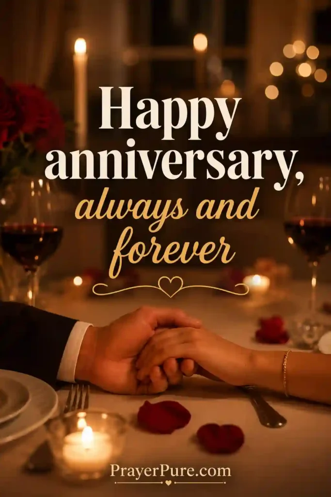Short Anniversary Wishes