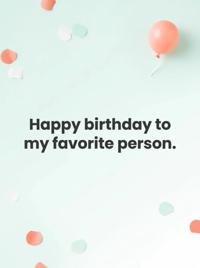 Short Birthday Wishes for Friends