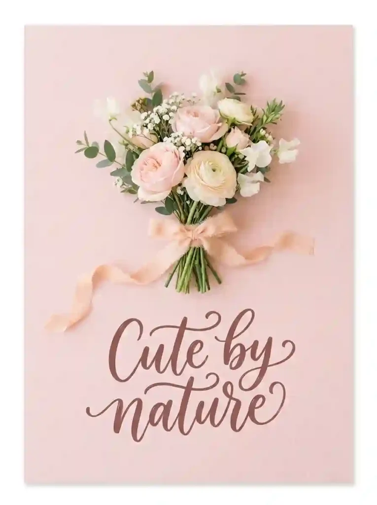 Short Cute Captions