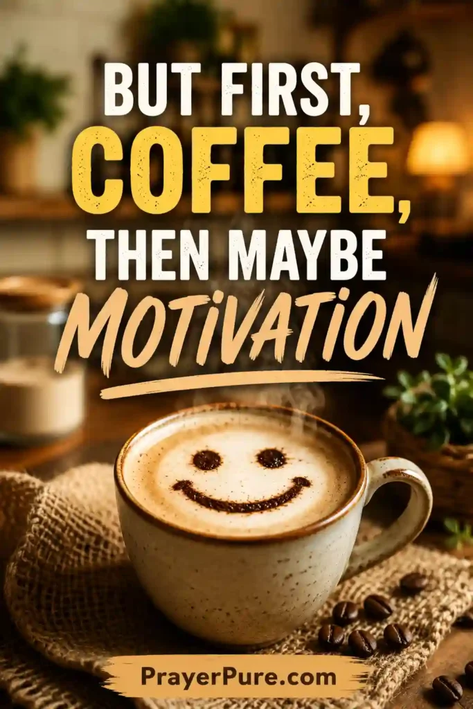 Short Funny Morning Quotes