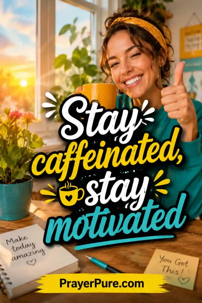 Short Funny Morning Sayings