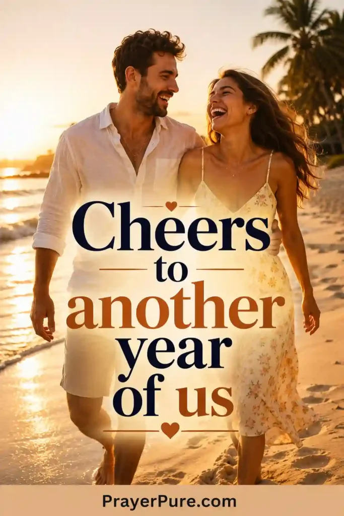 Short Happy Anniversary Instagram Captions