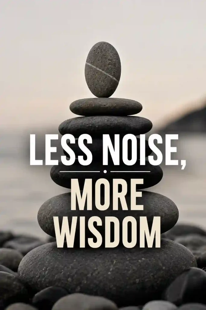 Short Wisdom Quotes
