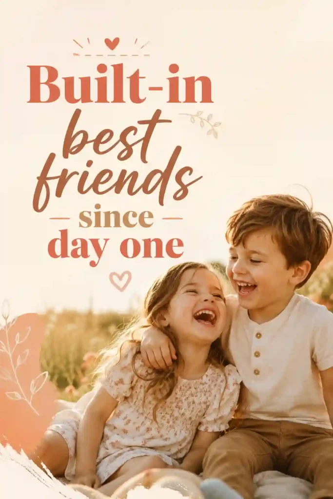 Sibling Instagram Quotes