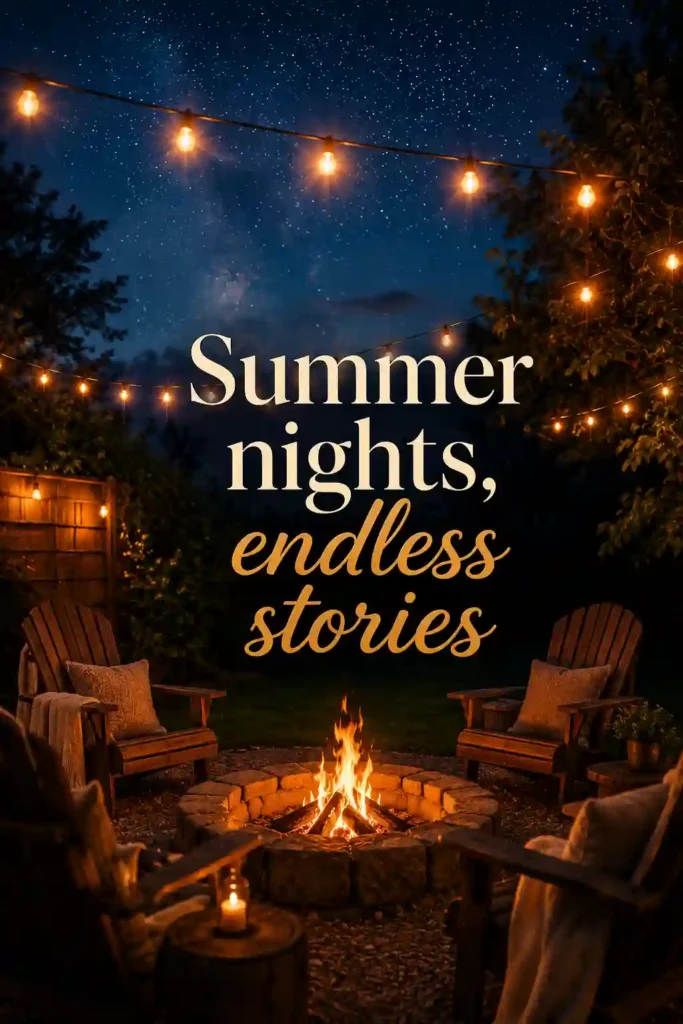 Simple Summer Sayings