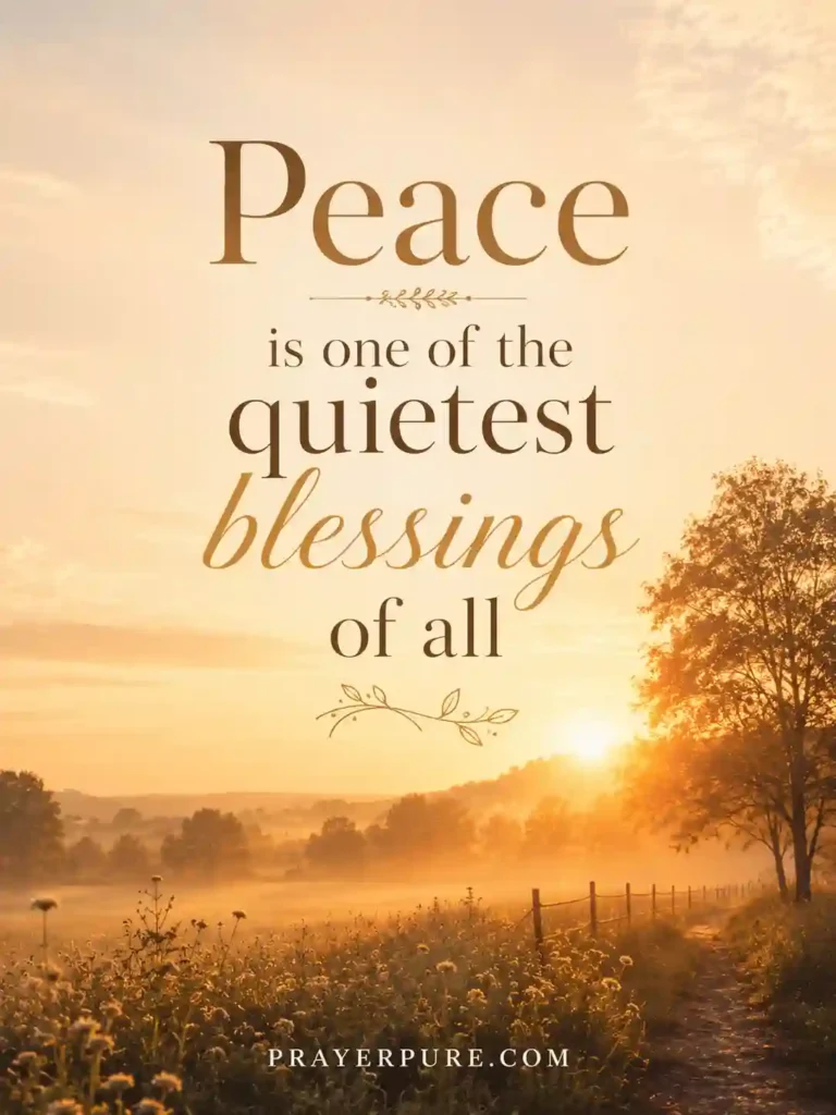 Spiritual Things to Be Grateful For