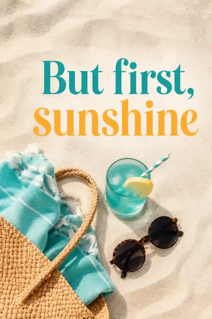 Summer Captions