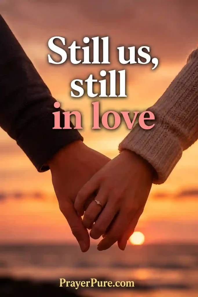 Sweet and Simple Anniversary Captions