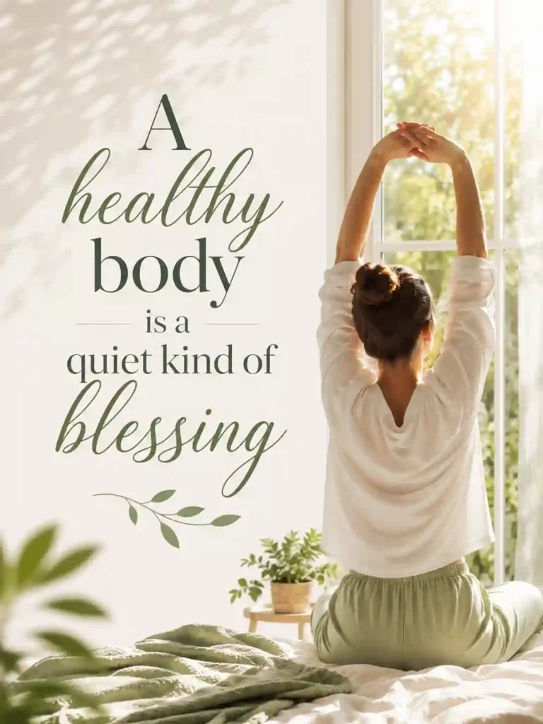 Things to Be Grateful For About Health
