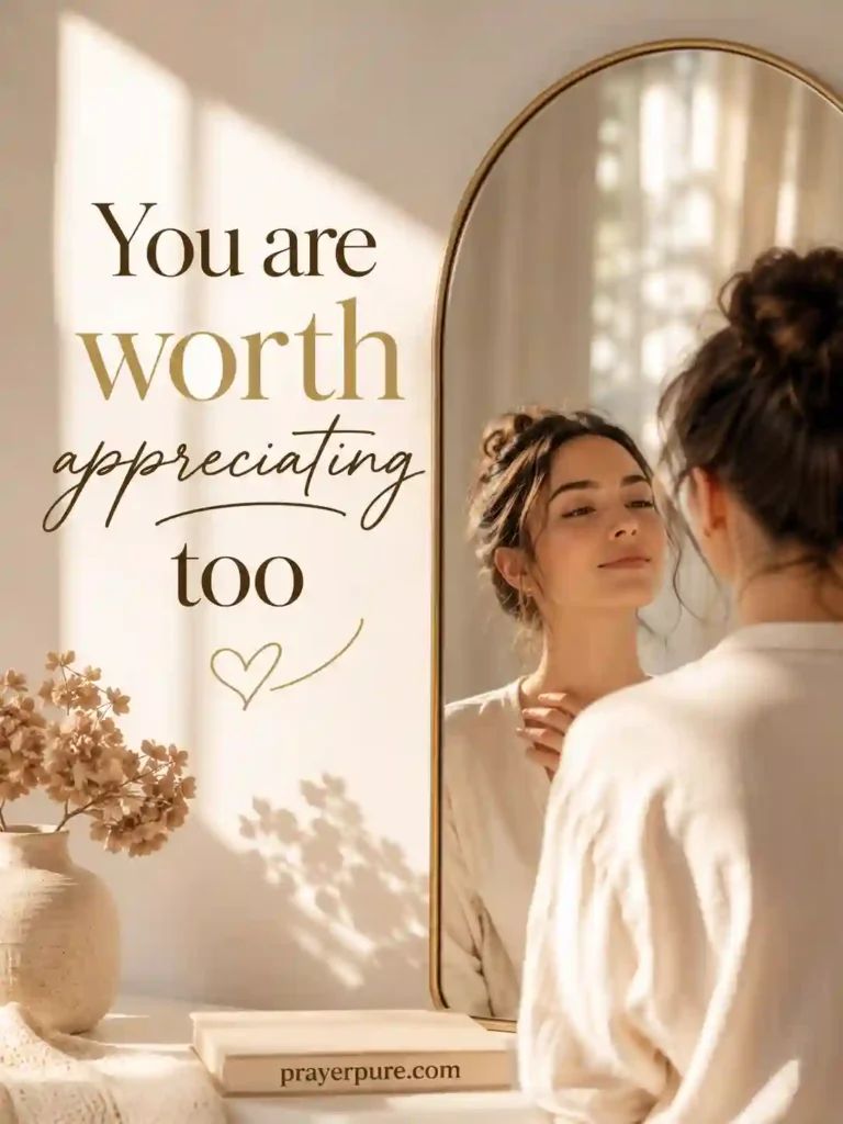Things to Be Grateful For About Yourself