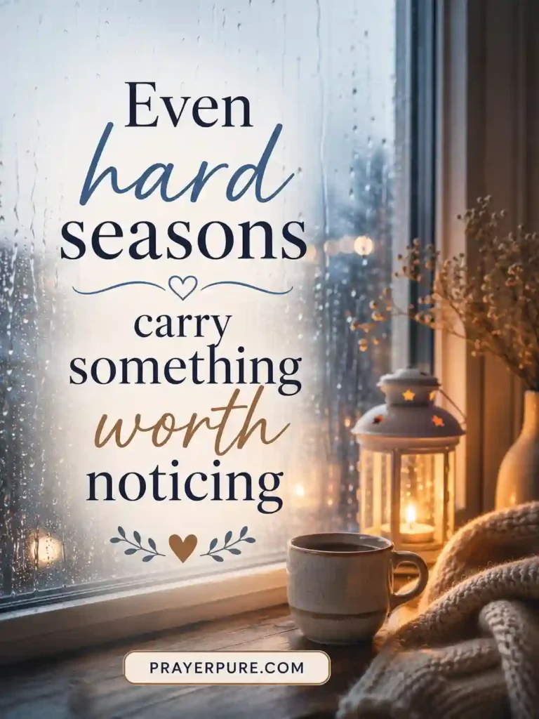 Things to Be Grateful For in Hard Times