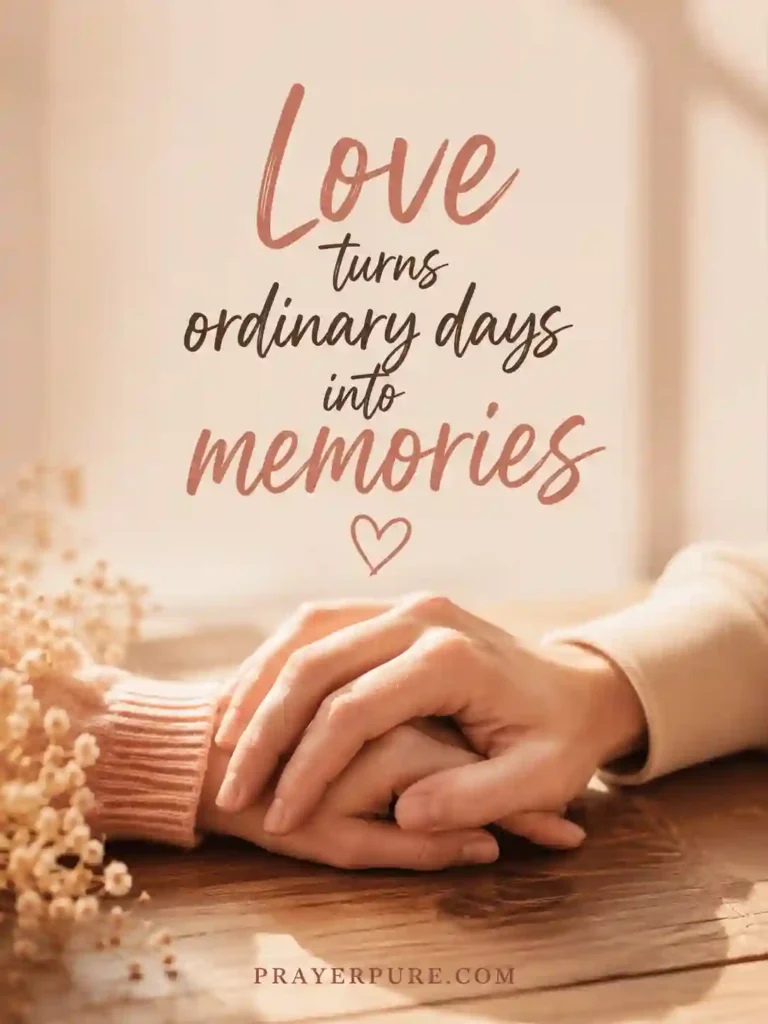 Things to Be Grateful For in Love
