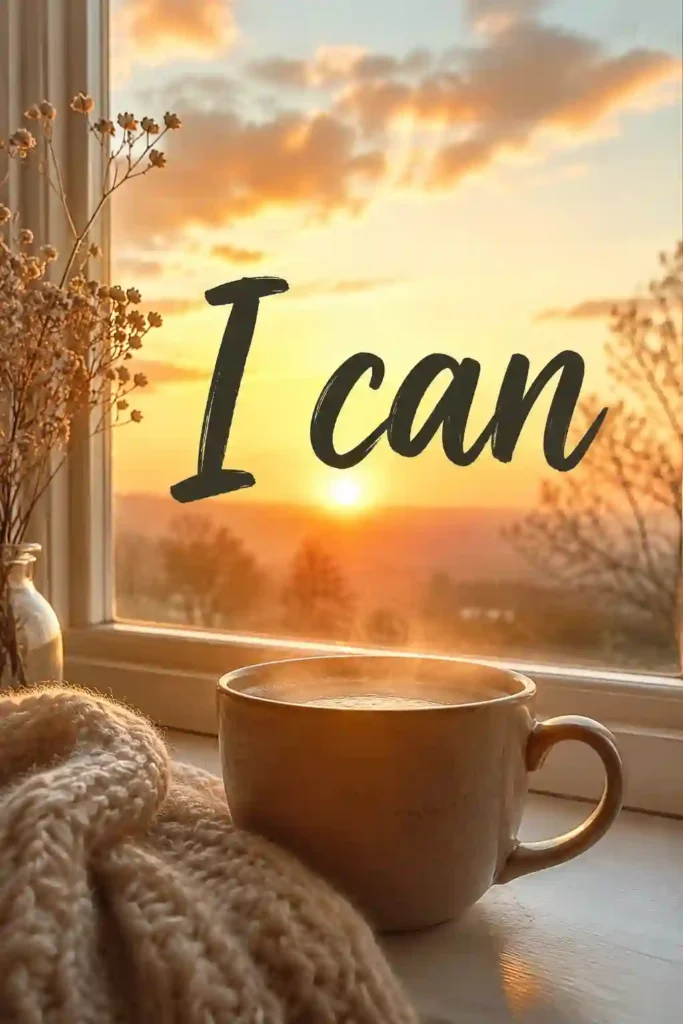 Two Word Daily Affirmations