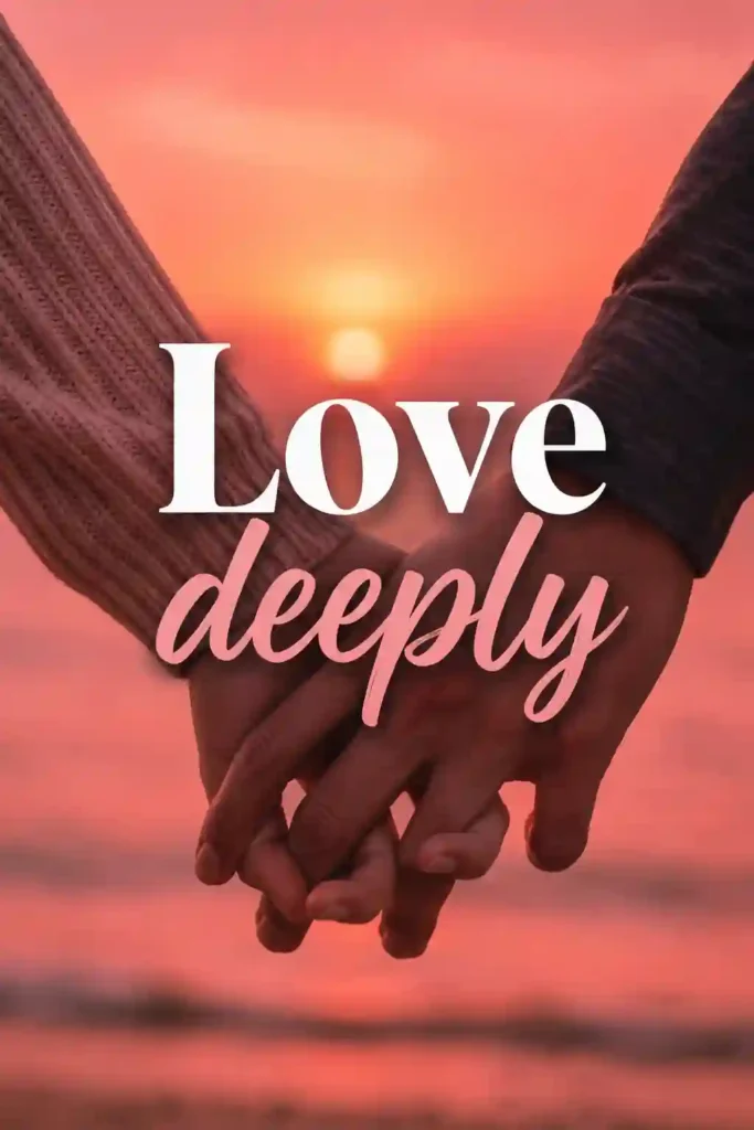 Two Word Quotes About Love