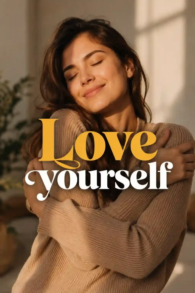 Two Word Quotes About Self-Love