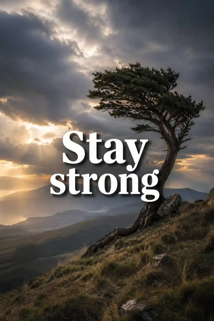 Two Word Quotes About Strength