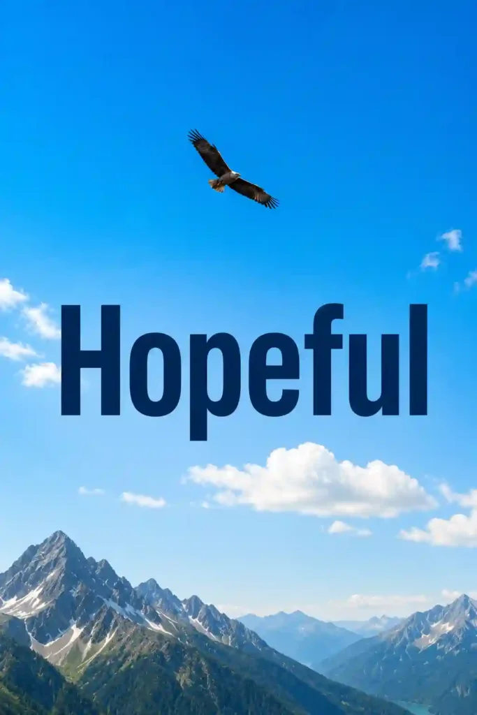 Uplifting Happy Words to Remember