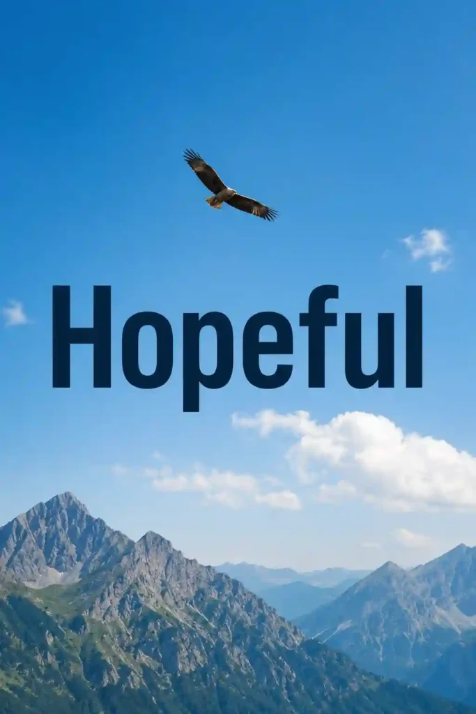 Uplifting Positive Words to Remember