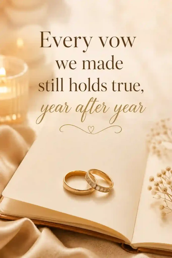Wedding Anniversary Quotes