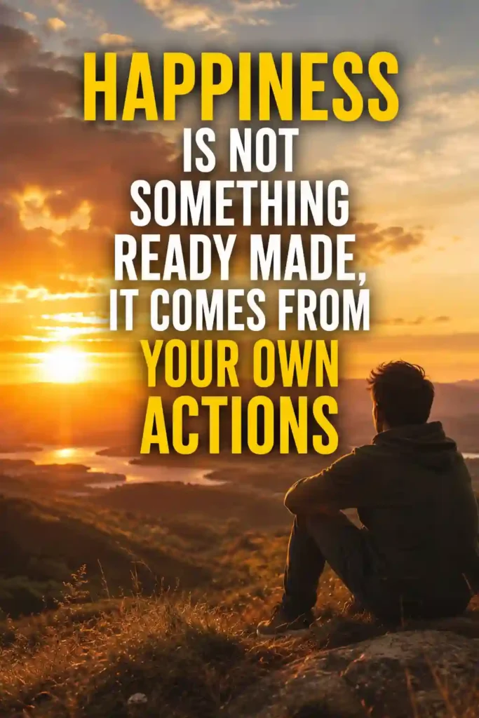 Wisdom Quotes About Happiness