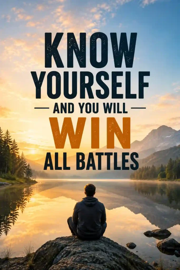 Wisdom Quotes About Self-Reflection