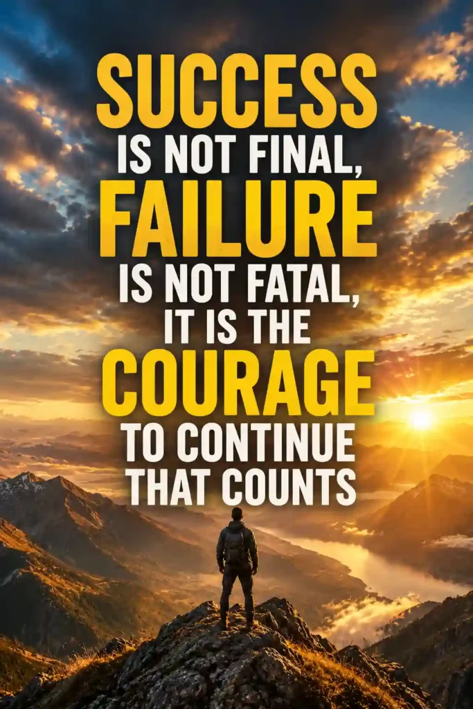 Wisdom Quotes About Success