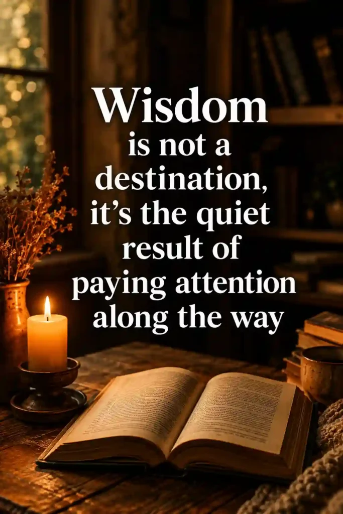 Wisdom Quotes and Wise Sayings for a Better Life