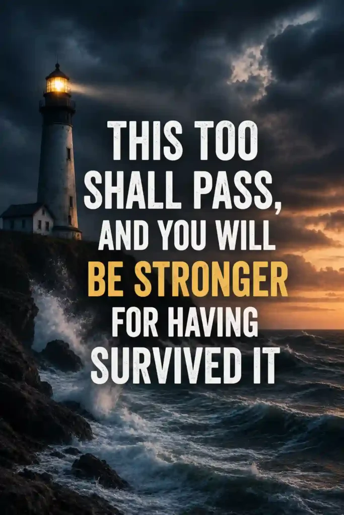 Wisdom Quotes for Difficult Times