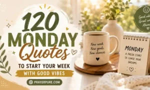 Monday Quotes to Share on Social Media