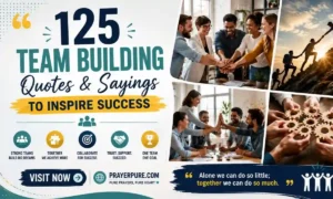 130 Team Captions for Teamwork That Everyone Will Love