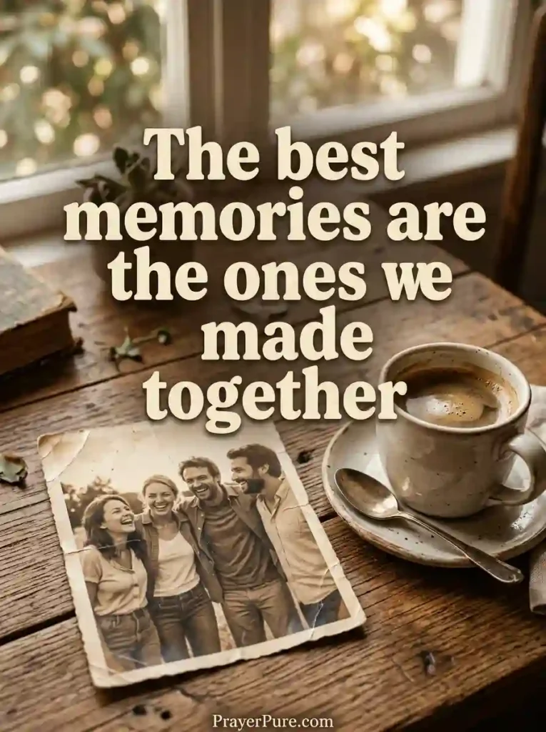 Brother and Sister Quotes About Memories