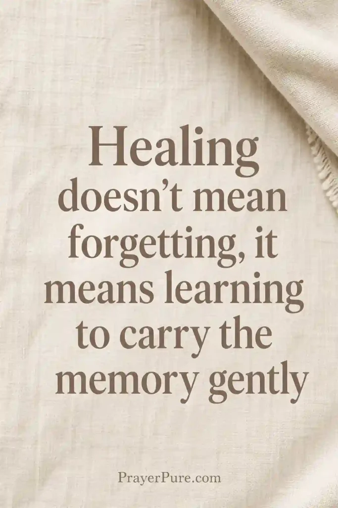 Condolence Quotes About Grief and Healing