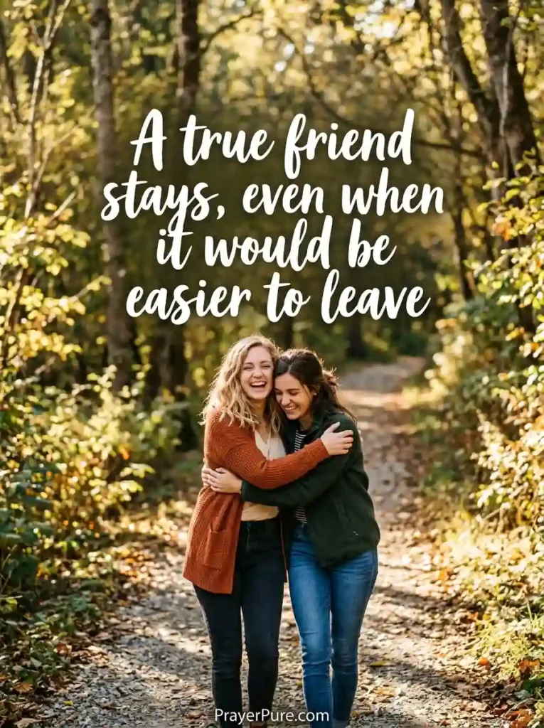 Cute Best Friend Quotes About Loyalty