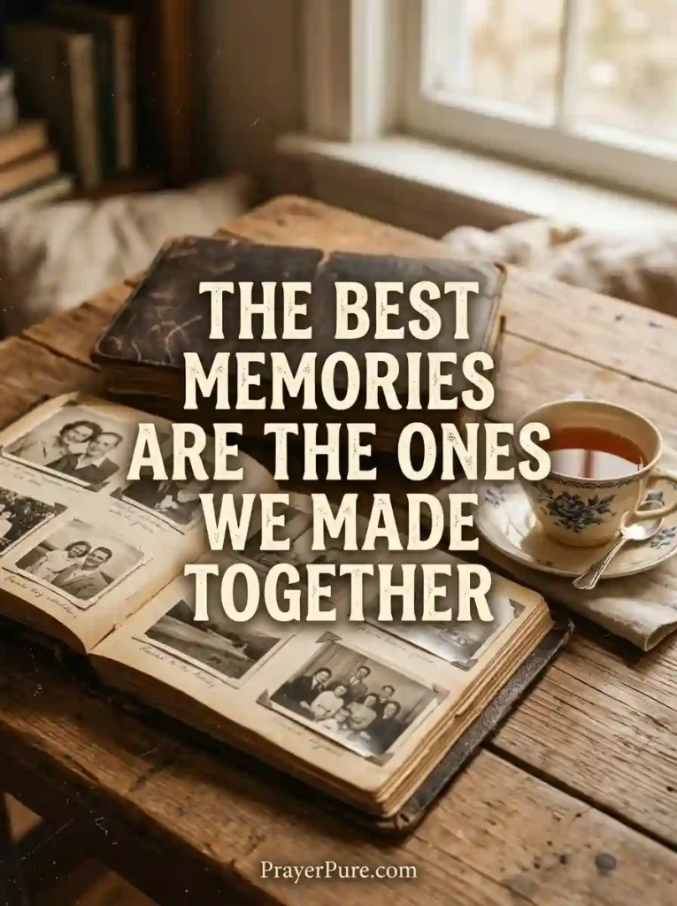 Cute Best Friend Quotes About Memories