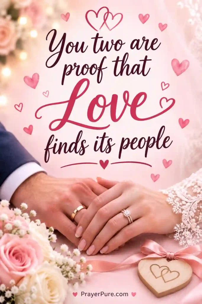 Cute Short Wedding Messages for the Sweetest Couples