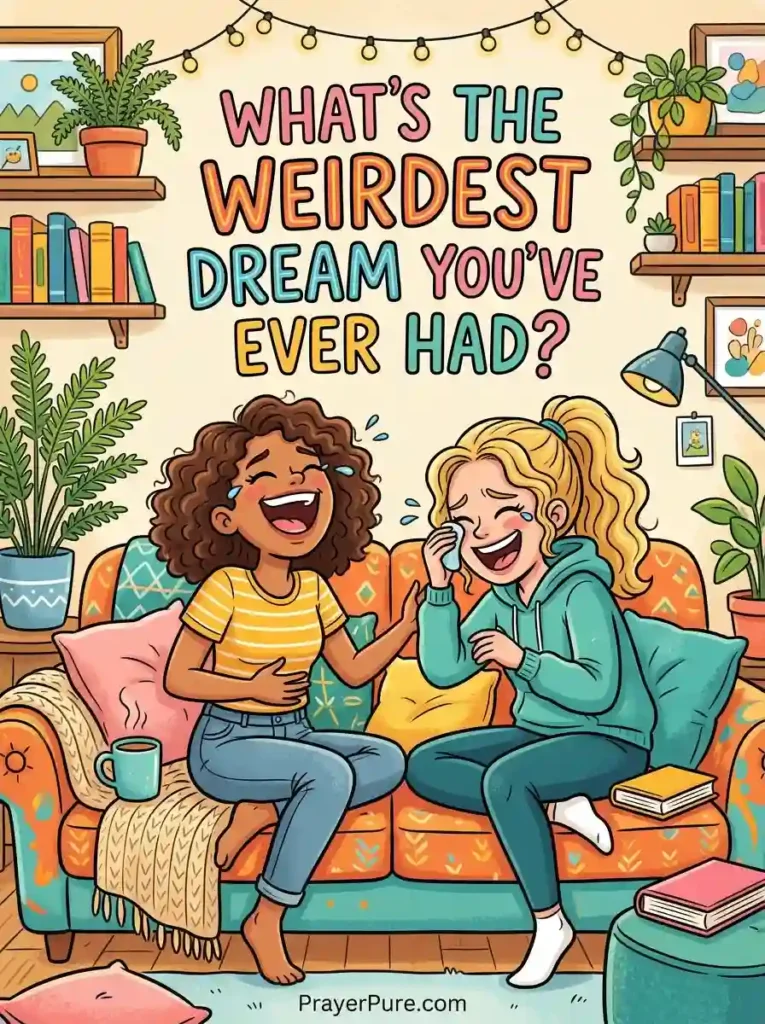 Deep Questions to Ask Your Best Friend