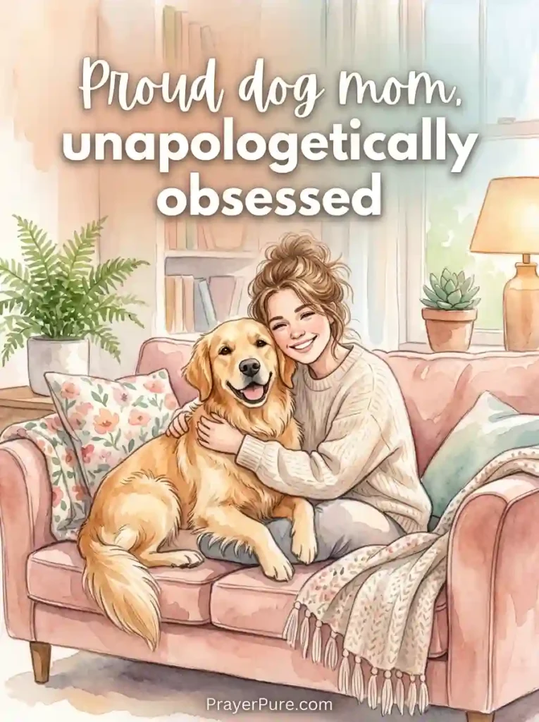 Dog Mom Captions for Every Proud Dog Mom to Share