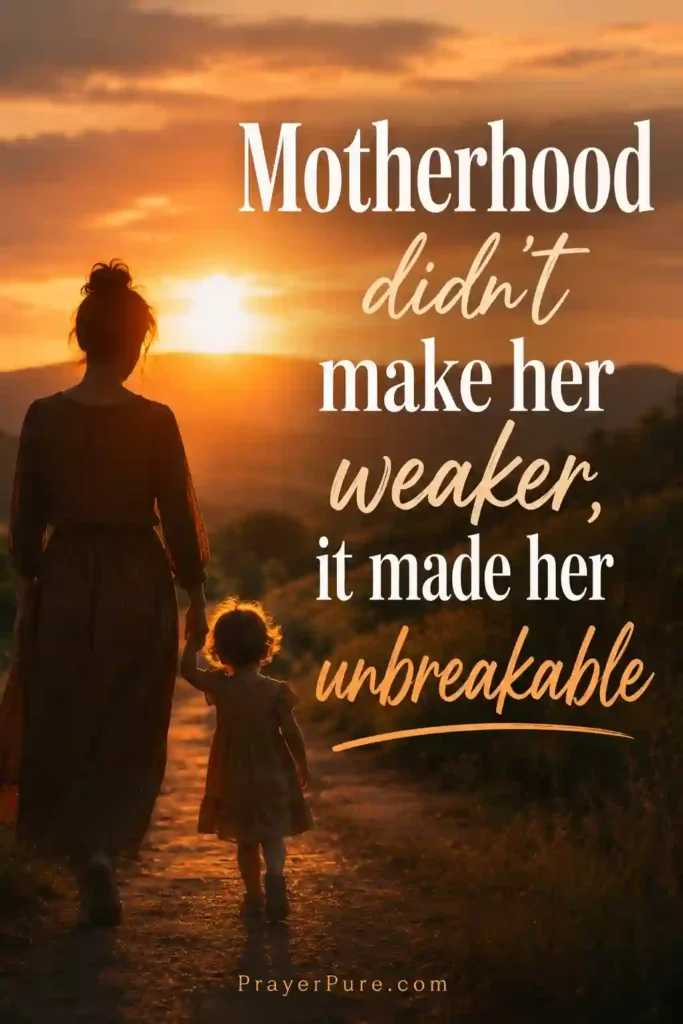 Empowering Quotes About Motherhood