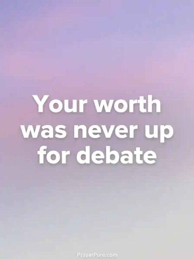 Empowering Quotes About Self-Worth