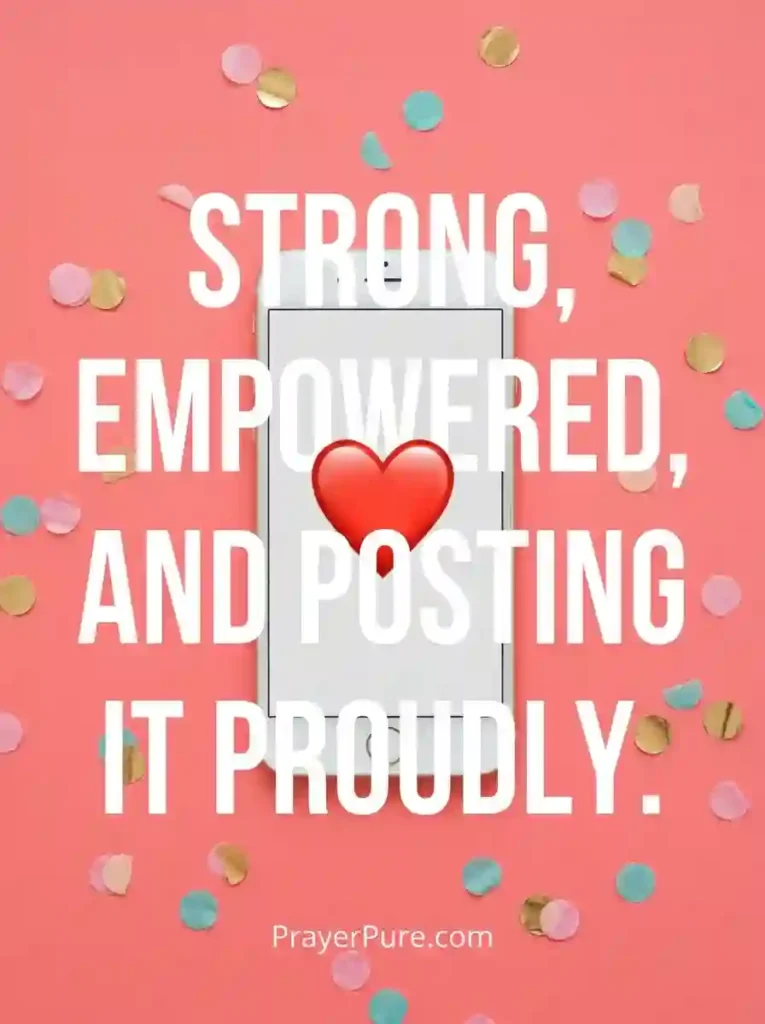 Empowering Quotes to Share on Social Media